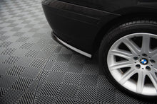 Carica l'immagine nel visualizzatore di Gallery, Splitter Posteriore Centrale BMW Serie 7 E65