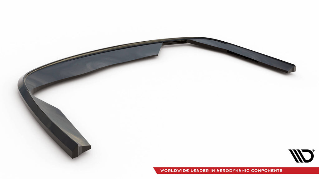 Splitter Posteriore Centrale BMW Serie 7 E65
