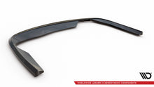 Carica l'immagine nel visualizzatore di Gallery, Splitter Posteriore Centrale BMW Serie 7 E65