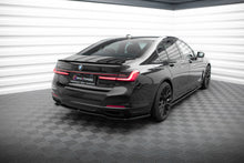 Carica l'immagine nel visualizzatore di Gallery, Splitter Posteriore Centrale BMW Serie 7 G11 / G12 Facelift