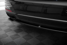Carica l'immagine nel visualizzatore di Gallery, Splitter Posteriore Centrale BMW Serie 7 G11 / G12 Facelift
