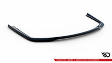 Carica l'immagine nel visualizzatore di Gallery, Splitter Posteriore Centrale BMW Serie 7 G11 / G12 Facelift
