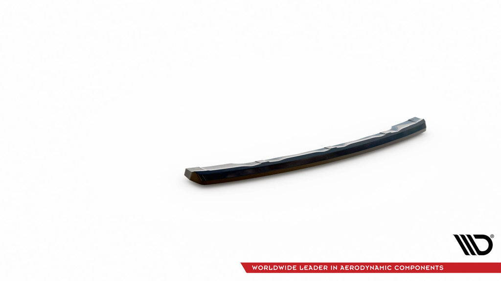 Splitter Posteriore Centrale BMW X3 x-Line G01