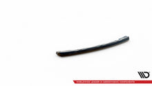 Carica l'immagine nel visualizzatore di Gallery, Splitter Posteriore Centrale BMW X3 x-Line G01
