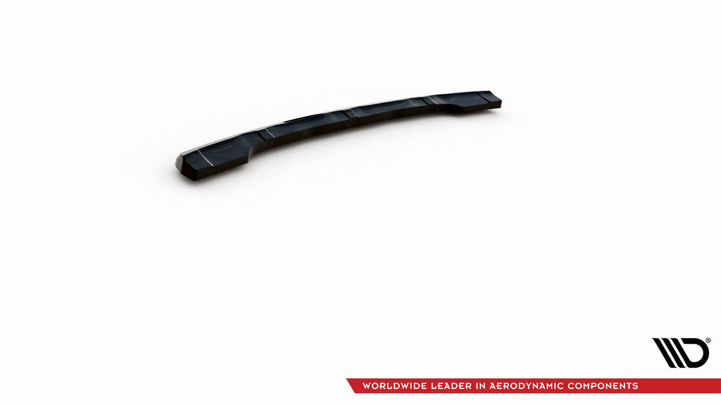 Splitter Posteriore Centrale BMW X3 x-Line G01