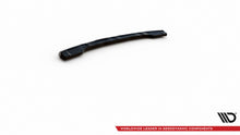 Carica l'immagine nel visualizzatore di Gallery, Splitter Posteriore Centrale BMW X3 x-Line G01