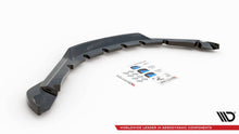 Carica l'immagine nel visualizzatore di Gallery, Dettaglio splitter posteriore BMW i8 ABS nero lucido