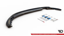Load image into Gallery viewer, Splitter Posteriore Centrale Citroën DS4