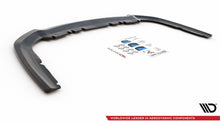 Load image into Gallery viewer, Splitter Posteriore Centrale Ford Mondeo Station Wagon Platinium Mk5 Facelift