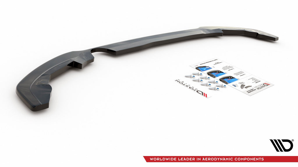 Splitter Posteriore Centrale Ford Puma Mk1