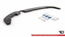 Load image into Gallery viewer, Splitter Posteriore Centrale Ford Puma Mk1