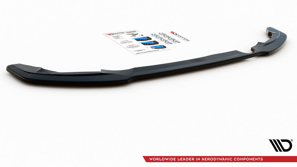 Splitter Posteriore Centrale Ford Puma Mk1