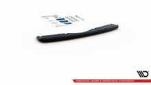 Load image into Gallery viewer, Splitter Posteriore Centrale Ford S-Max Vignale Mk2 Facelift