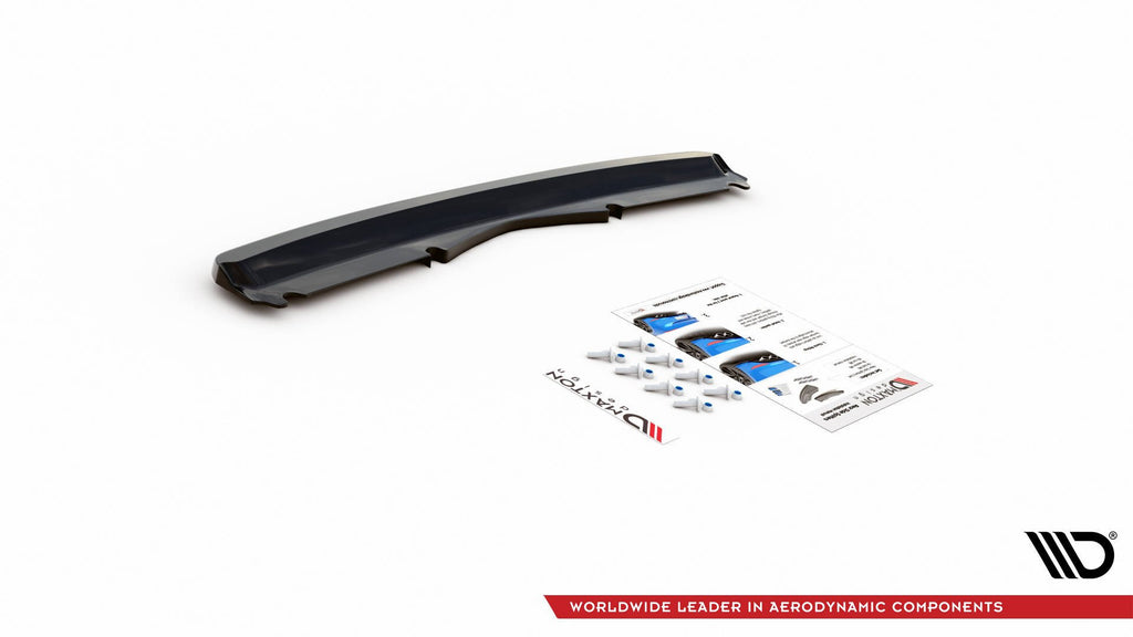 Splitter Posteriore Centrale Ford S-Max Vignale Mk2 Facelift