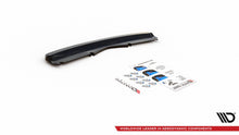 Load image into Gallery viewer, Splitter Posteriore Centrale Ford S-Max Vignale Mk2 Facelift