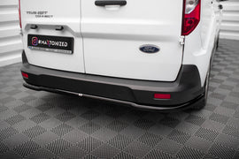Splitter Posteriore Centrale Ford Transit Connect Mk2 Facelift