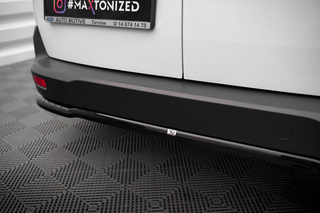Splitter Posteriore Centrale Ford Transit Connect Mk2 Facelift