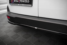Load image into Gallery viewer, Splitter Posteriore Centrale Ford Transit Connect Mk2 Facelift