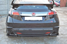 Carica l'immagine nel visualizzatore di Gallery, Diffusore Posteriore Honda Civic Mk8 Type S/R (senza barre verticali)