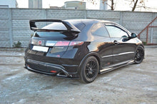 Carica l'immagine nel visualizzatore di Gallery, Diffusore Posteriore Honda Civic Mk8 Type S/R (senza barre verticali)