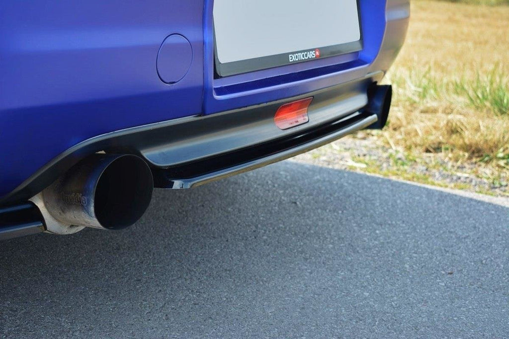Diffusore Posteriore Honda S2000