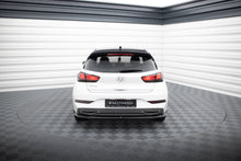 Carica l'immagine nel visualizzatore di Gallery, Splitter Posteriore Centrale Hyundai i30 Mk3 Facelift Maxton Design