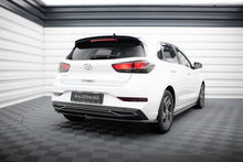 Carica l'immagine nel visualizzatore di Gallery, Splitter Posteriore Centrale Hyundai i30 Mk3 Facelift Maxton Design
