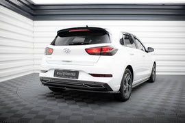 Splitter Posteriore Centrale Hyundai i30 Mk3 Facelift Maxton Design