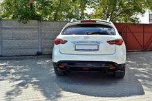 Load image into Gallery viewer, Splitter Posteriore Centrale Infiniti QX70