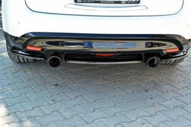 Splitter Posteriore Centrale Infiniti QX70