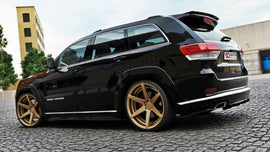 Diffusore Posteriore Jeep Grand Cherokee WK2 Summit Facelift (con barra verticale)