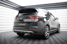 Carica l'immagine nel visualizzatore di Gallery, Splitter Posteriore Centrale Kia Sportage GT-Line Mk4