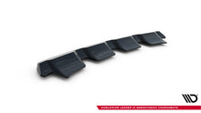 Carica l'immagine nel visualizzatore di Gallery, Splitter Posteriore Centrale Kia Sportage GT-Line Mk4