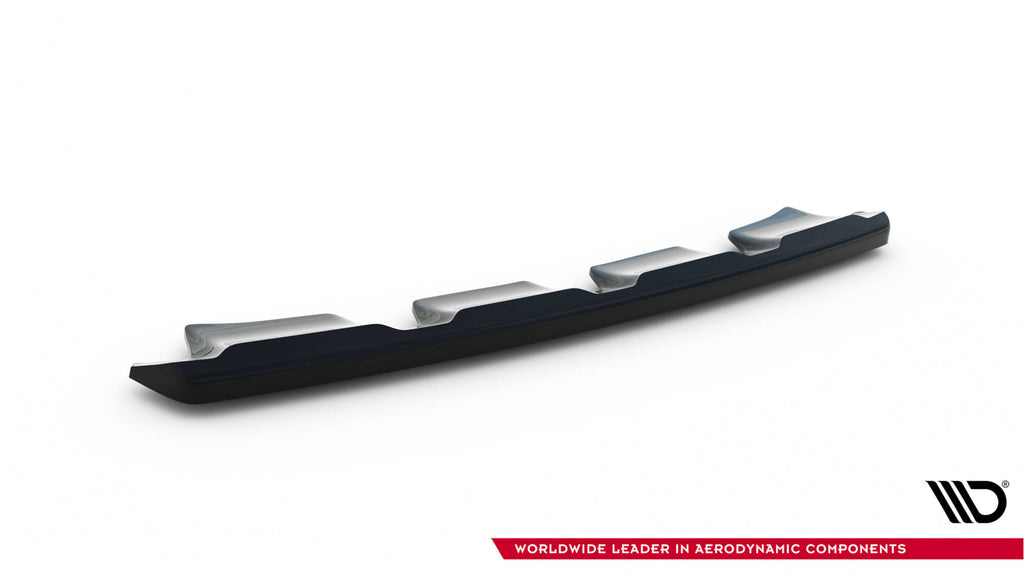 Splitter Posteriore Centrale Kia Sportage GT-Line Mk4