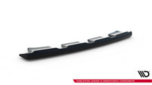 Carica l'immagine nel visualizzatore di Gallery, Splitter Posteriore Centrale Kia Sportage GT-Line Mk4