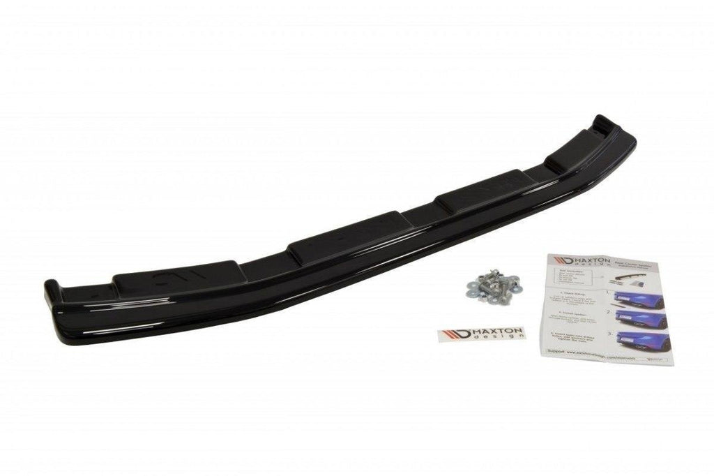 Diffusore Posteriore Mazda 3 Mk2 MPS (senza barre verticali)