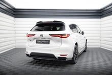 Carica l'immagine nel visualizzatore di Gallery, Splitter Posteriore Centrale Mazda CX-60 Mk1