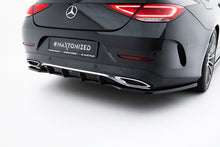 Carica l'immagine nel visualizzatore di Gallery, Splitter Posteriore Centrale Mercedes-Benz CLS AMG-Line C257