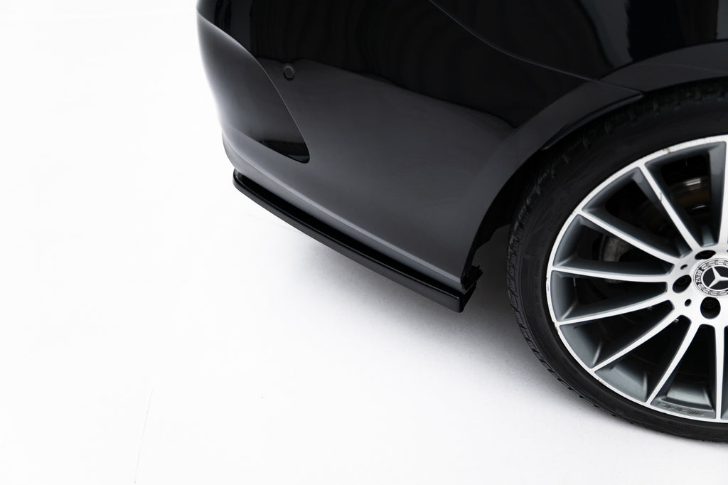 Splitter Posteriore Centrale Mercedes-Benz CLS AMG-Line C257