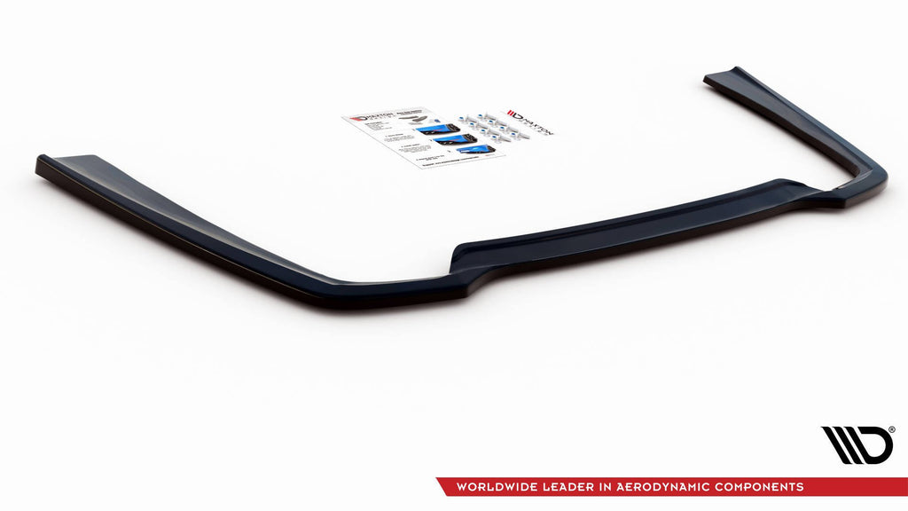 Splitter Posteriore Centrale Mercedes-Benz CLS AMG-Line C257