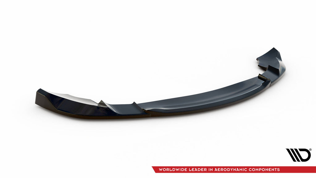 Splitter posteriore centrale Mini Countryman R60 Facelift