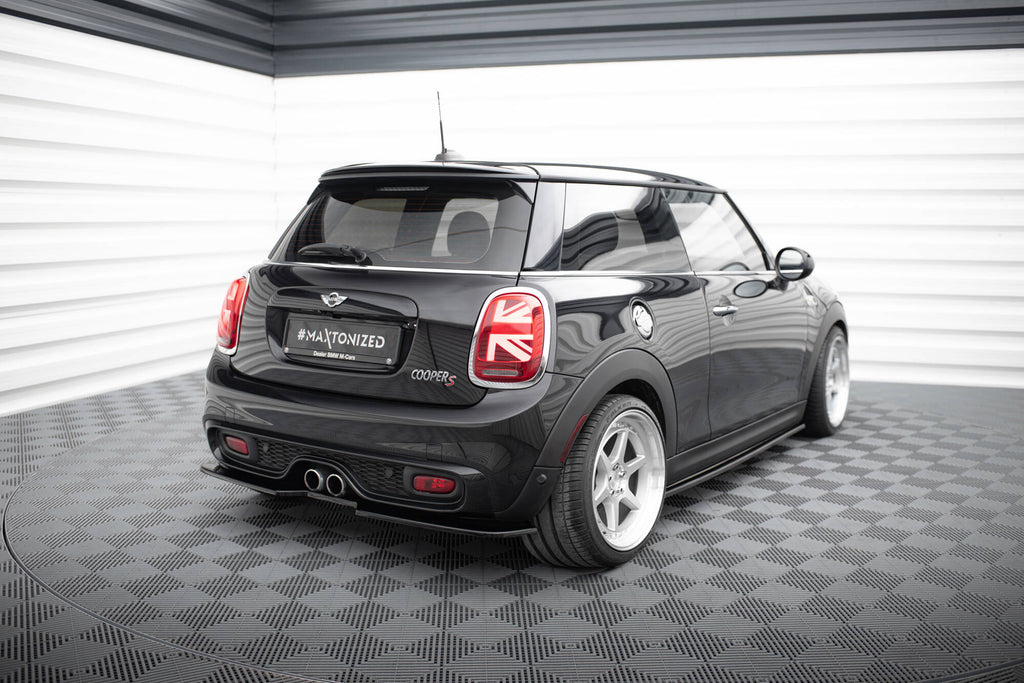 Diffusore Posteriore Mini Cooper S F56