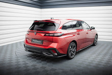 Load image into Gallery viewer, Splitter Posteriore Centrale Peugeot 308 Station Wagon Mk3