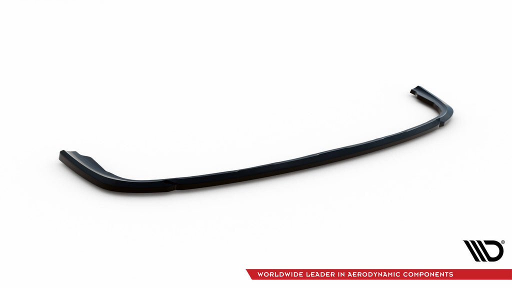 Splitter posteriore centrale Maxton Design Renault Express Mk2