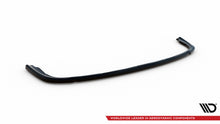 Carica l'immagine nel visualizzatore di Gallery, Splitter posteriore centrale Maxton Design Renault Express Mk2