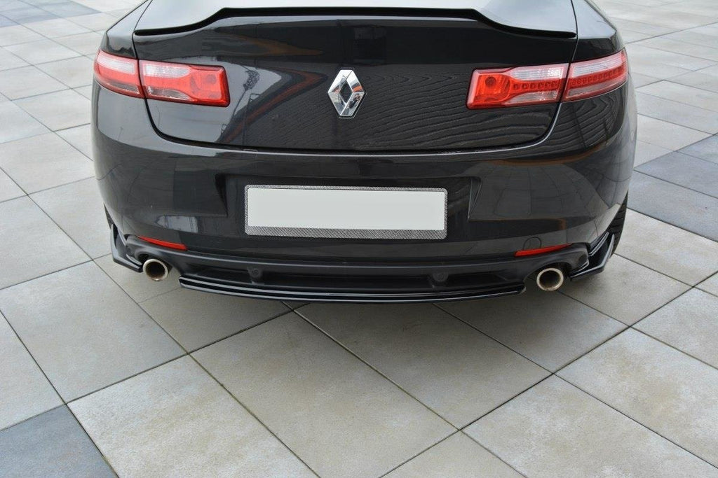 Splitter Posteriore Centrale Renault Laguna Mk3 Coupe