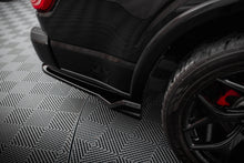 Load image into Gallery viewer, Splitter Posteriore Centrale Shelby F150 Super Snake Maxton Design