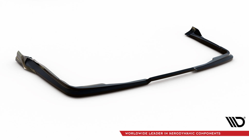 Splitter Posteriore Centrale Shelby F150 Super Snake Maxton Design