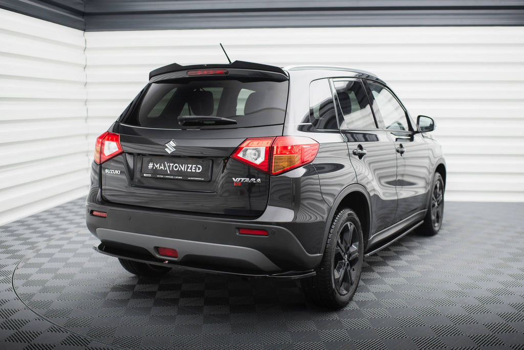Splitter Posteriore Centrale Suzuki Vitara S Mk2