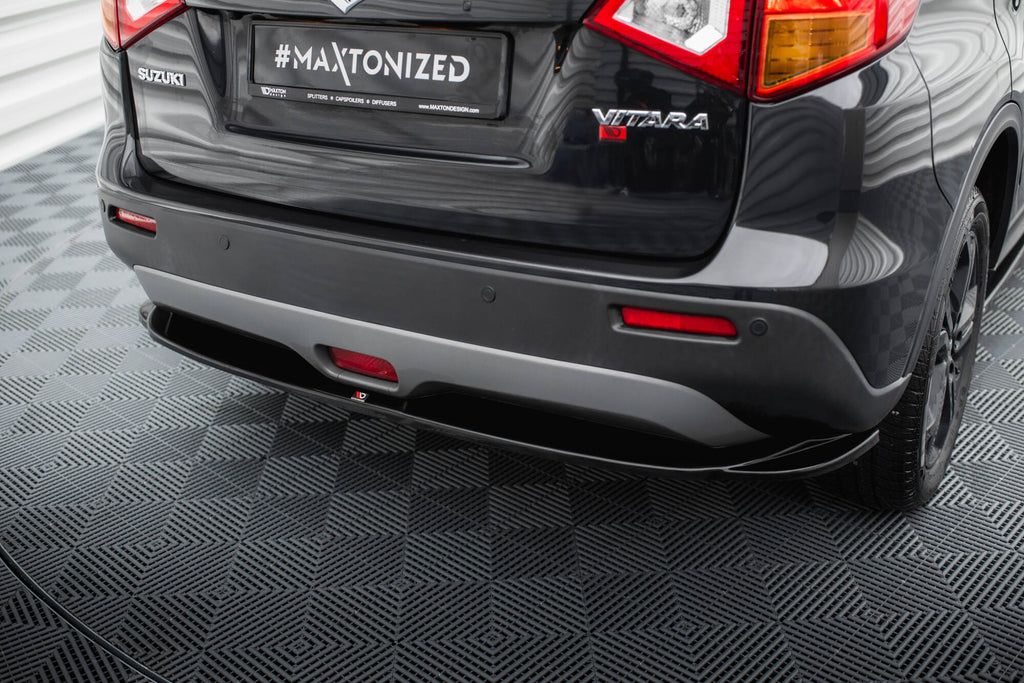Splitter Posteriore Centrale Suzuki Vitara S Mk2
